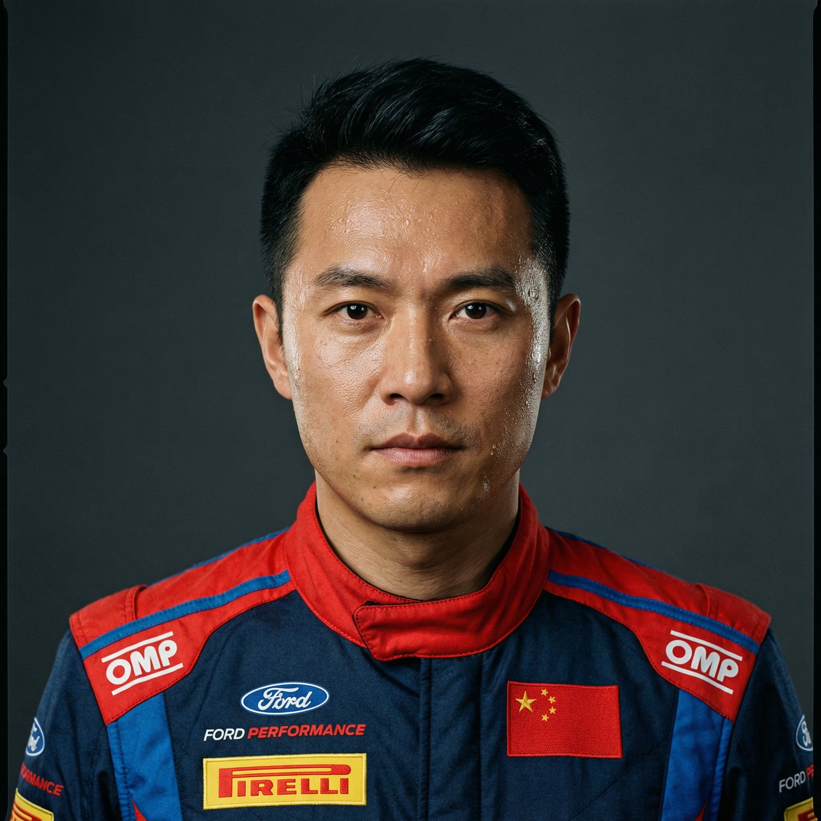 福利姬赛车手赵铭轩